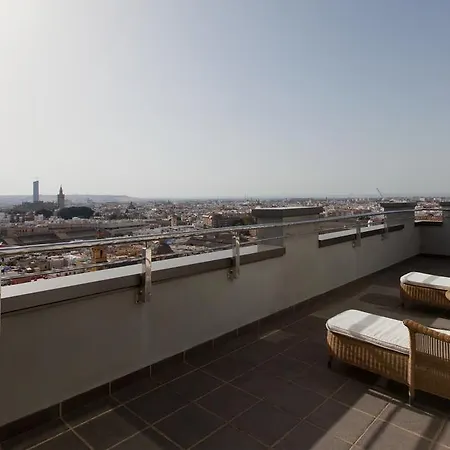 Center Hotel Seville