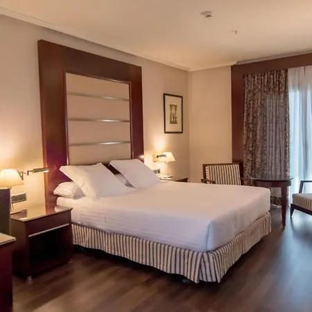 Hotel Center Seville