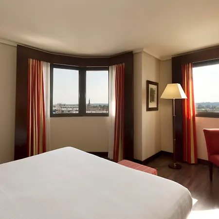 Hotel Center Seville