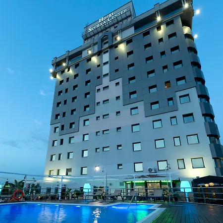 Center Hotel Seville