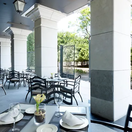 Center Hotel Seville