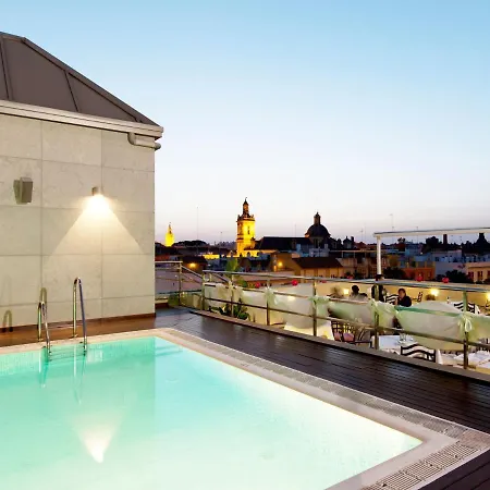 Center Hotel Seville
