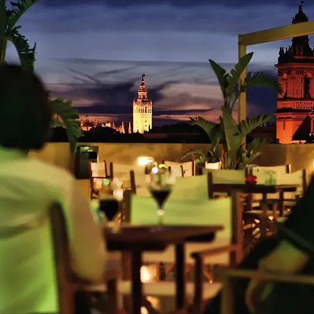 Center Hotel Seville