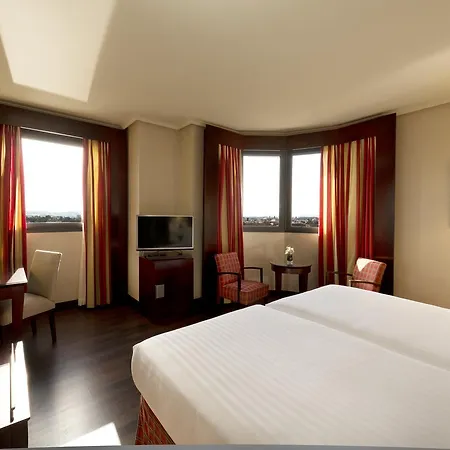 Hotel Center Seville