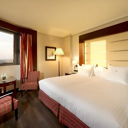 Center Hotel Seville