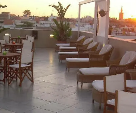 Hotel Center Sevilla