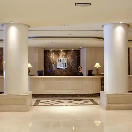 Center Hotel Sevilla