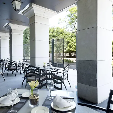 Hotell Center Sevilla