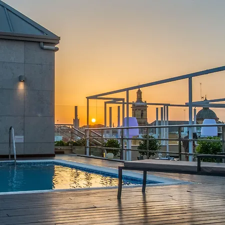 Hotel Center Sevilla