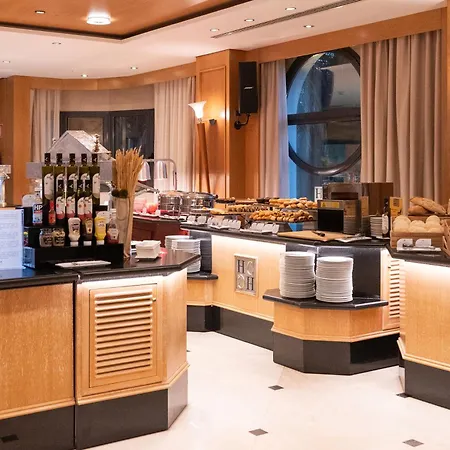 Center Hotel Seville