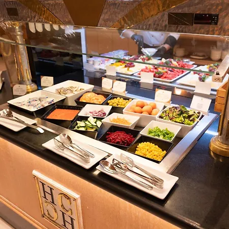 Hotel Center Seville