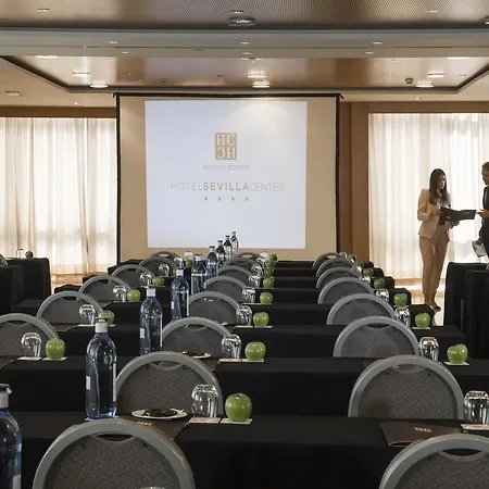 Hotel Center Sevilla