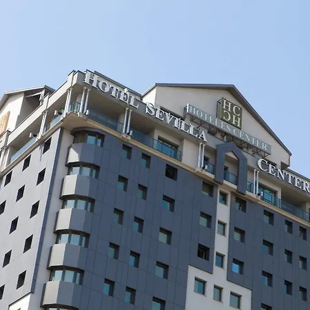 Center 4* Sevilla