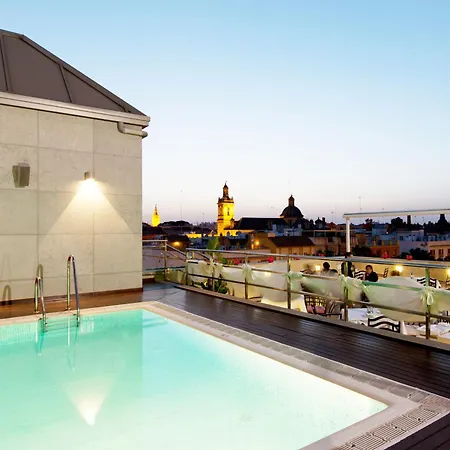 Hotel Center Sevilla
