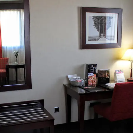 Hotel Center Sevilla