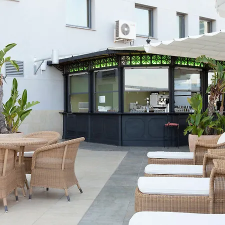 Hotell Center Sevilla