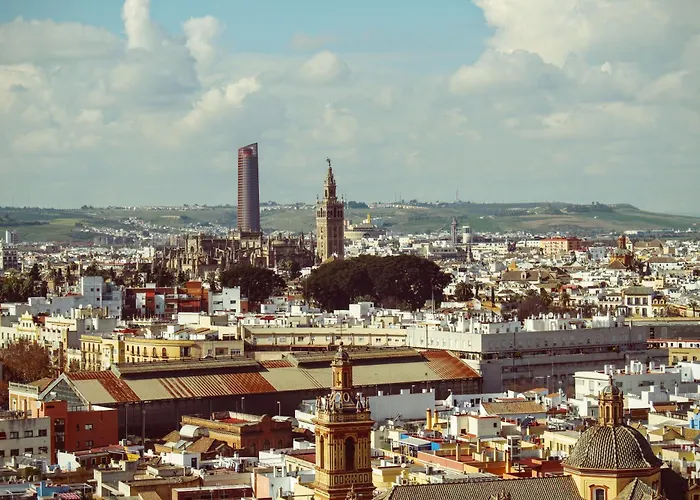 Center Hotel Sewilla