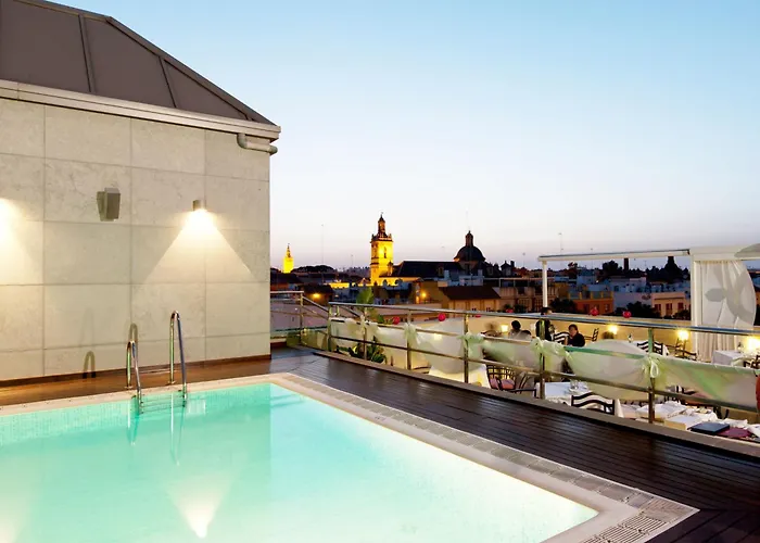 Hotel Center Sewilla