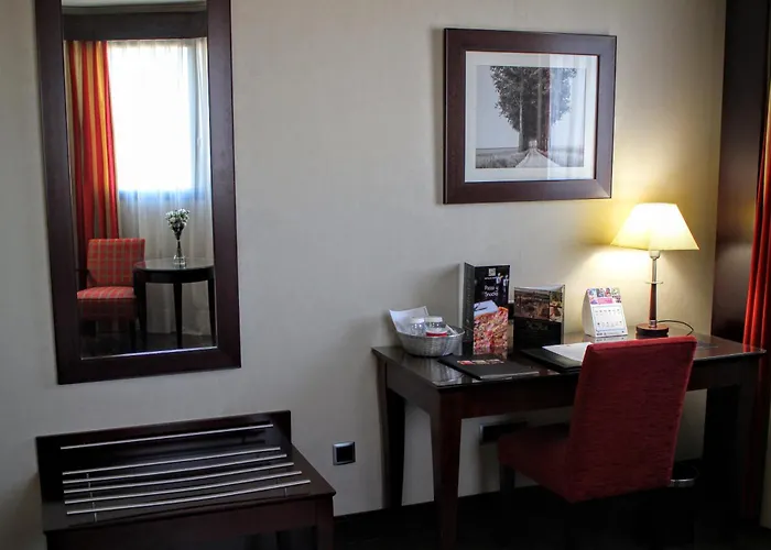 Hotel Center Sewilla