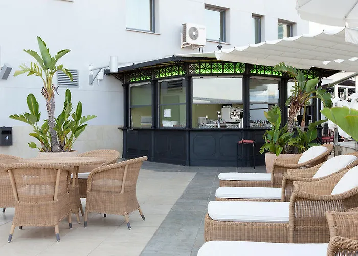 Hotel Center Sewilla