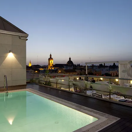 Szálloda Center Sevilla